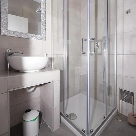 Lägenhet Arena Delight *