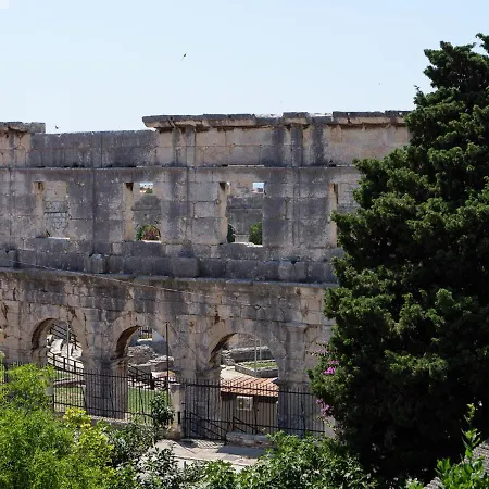 Apartament Arena Delight Pula