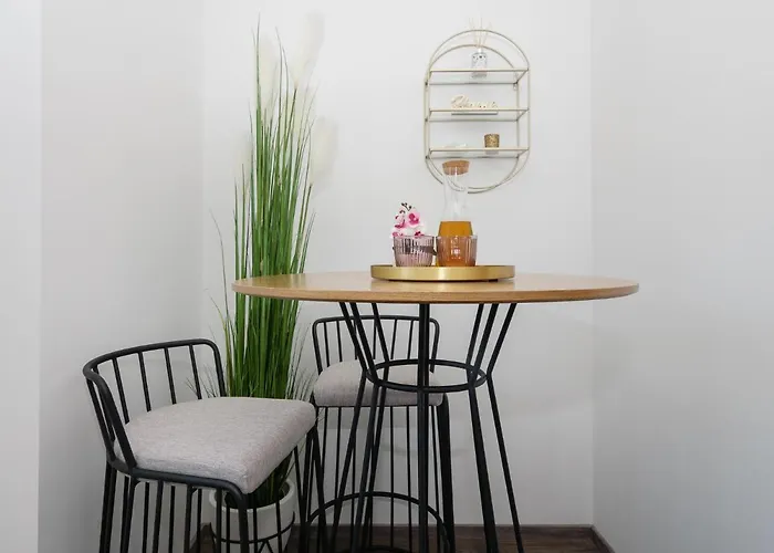 Apartamento Arena Delight