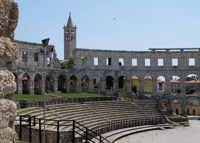 Apartamento Arena Delight