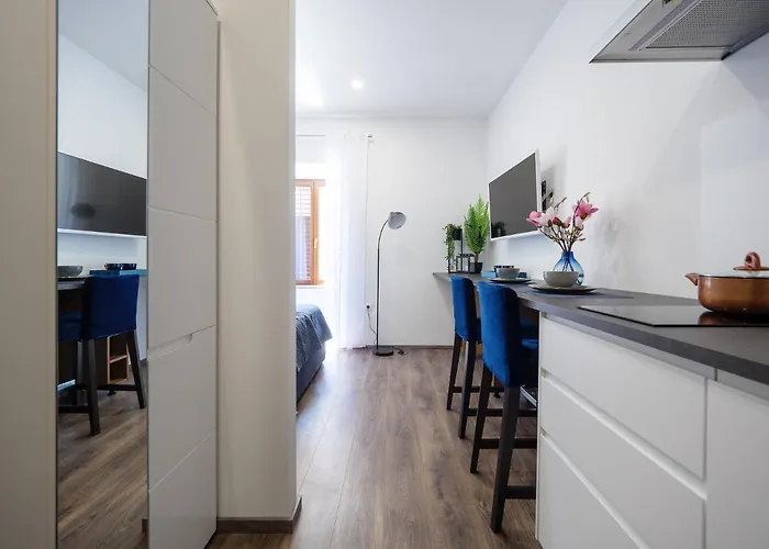 Arena Delight Apartamento