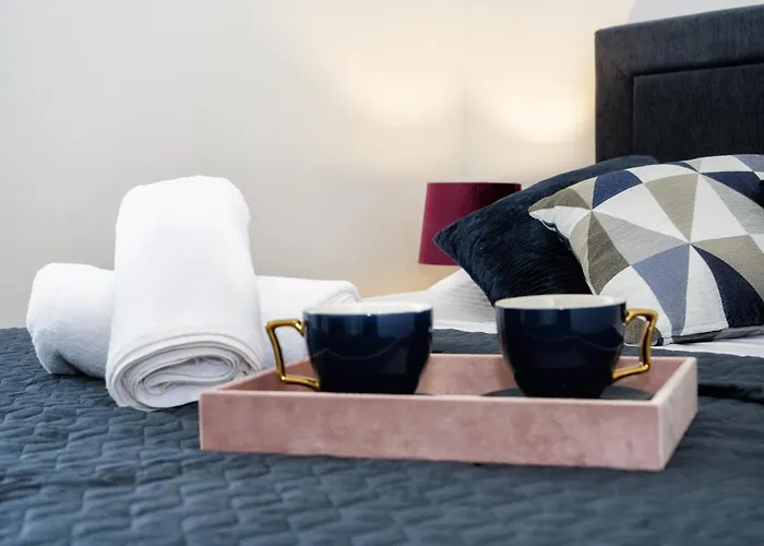 Apartamento Arena Delight