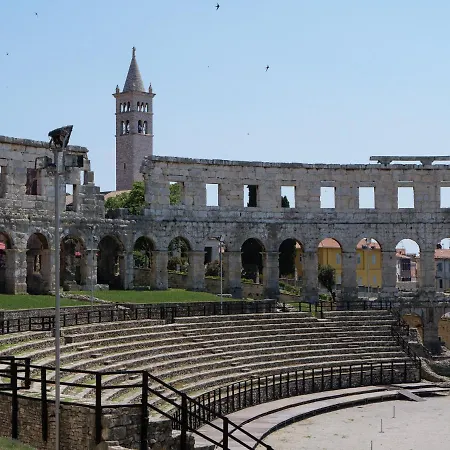 דירה Arena Delight