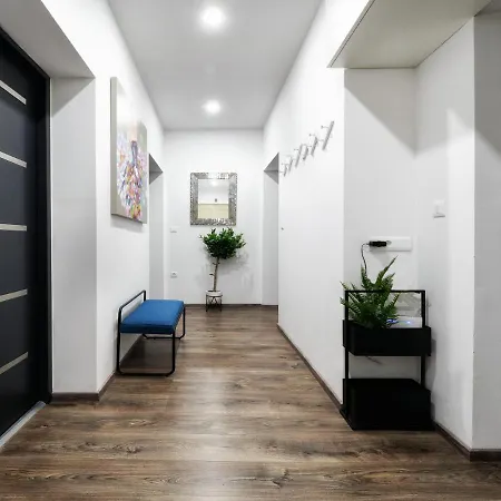 Arena Delight Апартаменти Пула