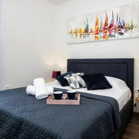 דירה Arena Delight *