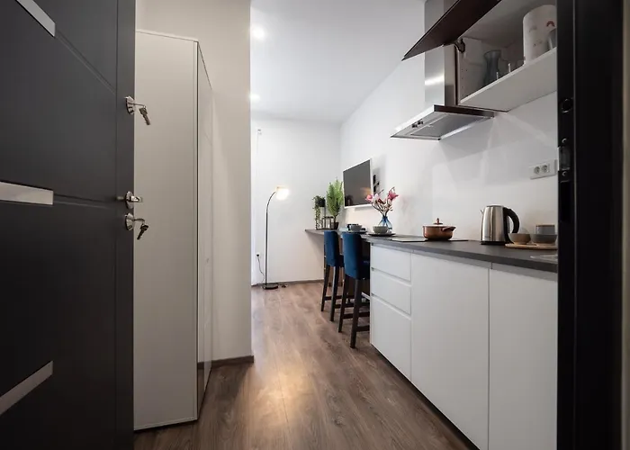 Arena Delight Apartament *