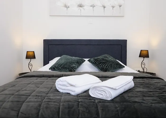 Apartament Arena Delight Pula