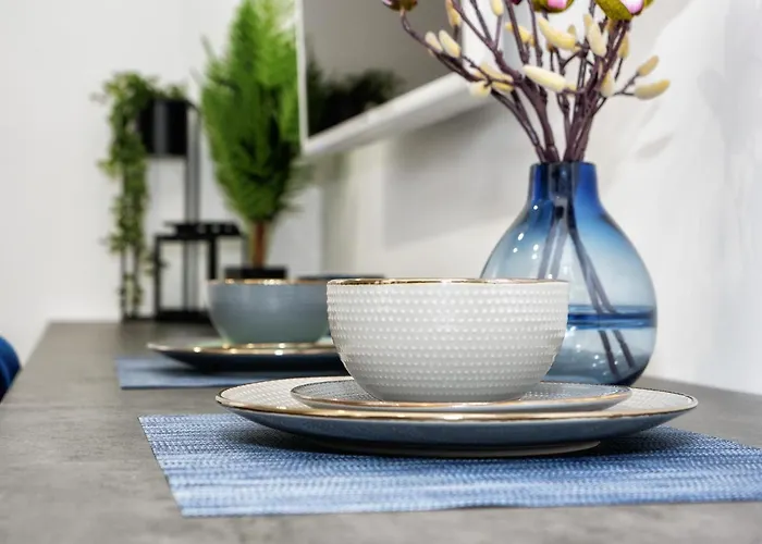 Arena Delight Apartament *