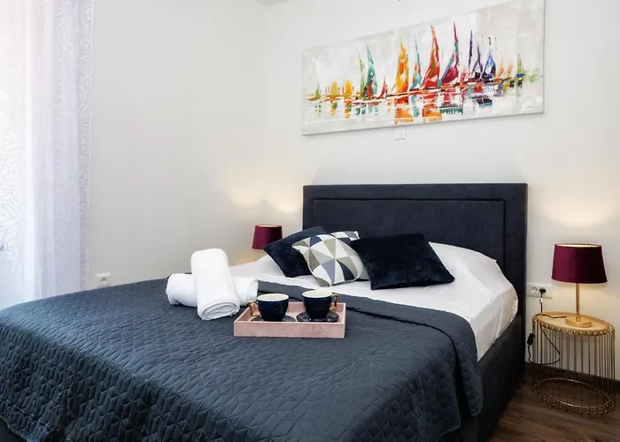 Apartament Arena Delight *