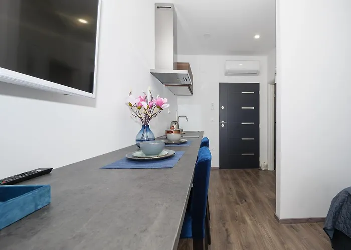 Apartament Arena Delight