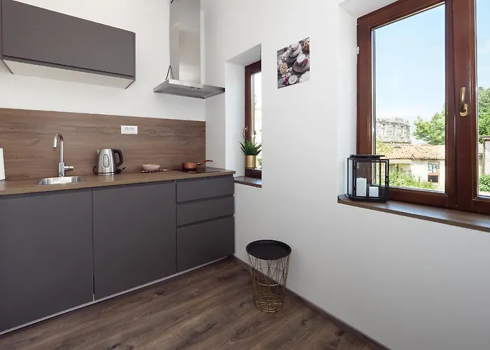 Apartament Arena Delight